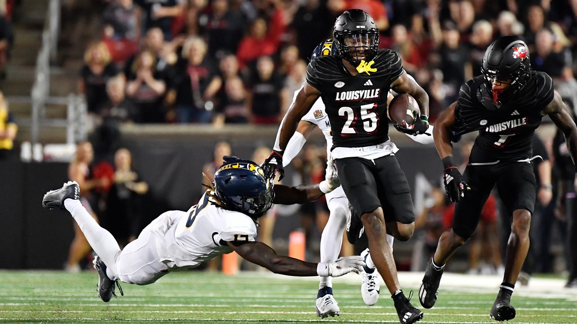 Louisville shuts out Murray State, 56-0 - Card Chronicle
