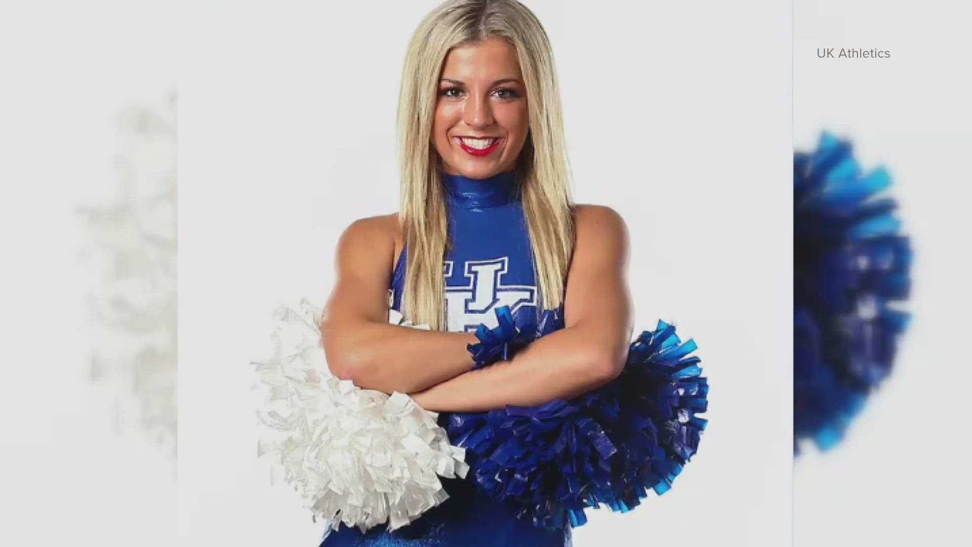 Kate Kaufling was a nursing student and dancer at the University of Kentucky. The sophomore was diagnosed with osteosarcoma in 2023.