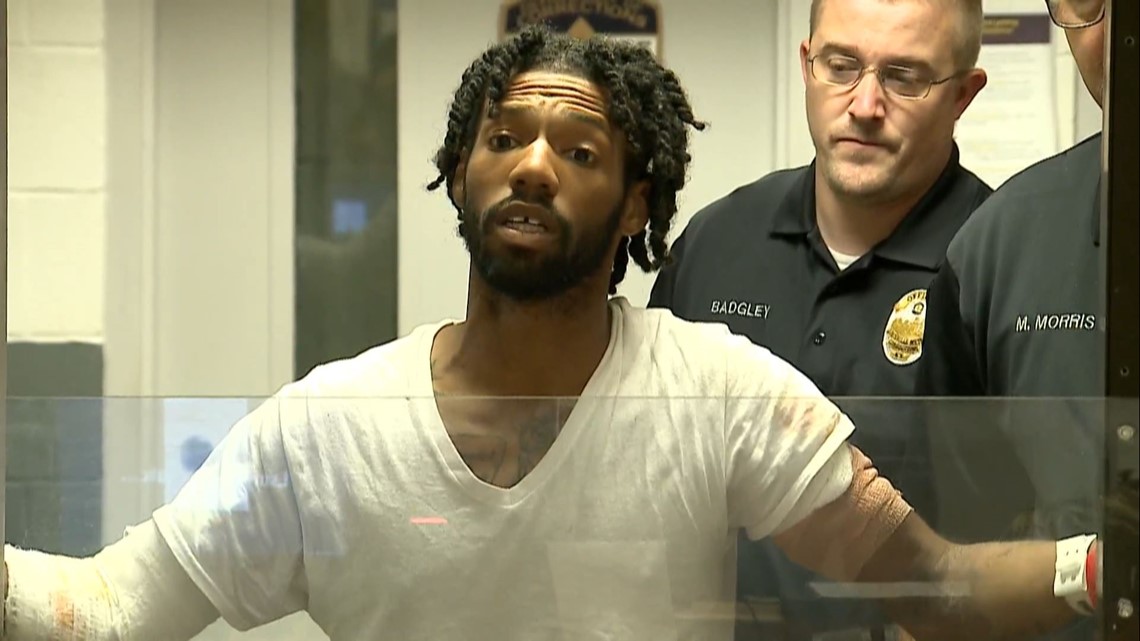 Shawnee Park shooting suspect appears in court, cash bond set - Vimarsana News