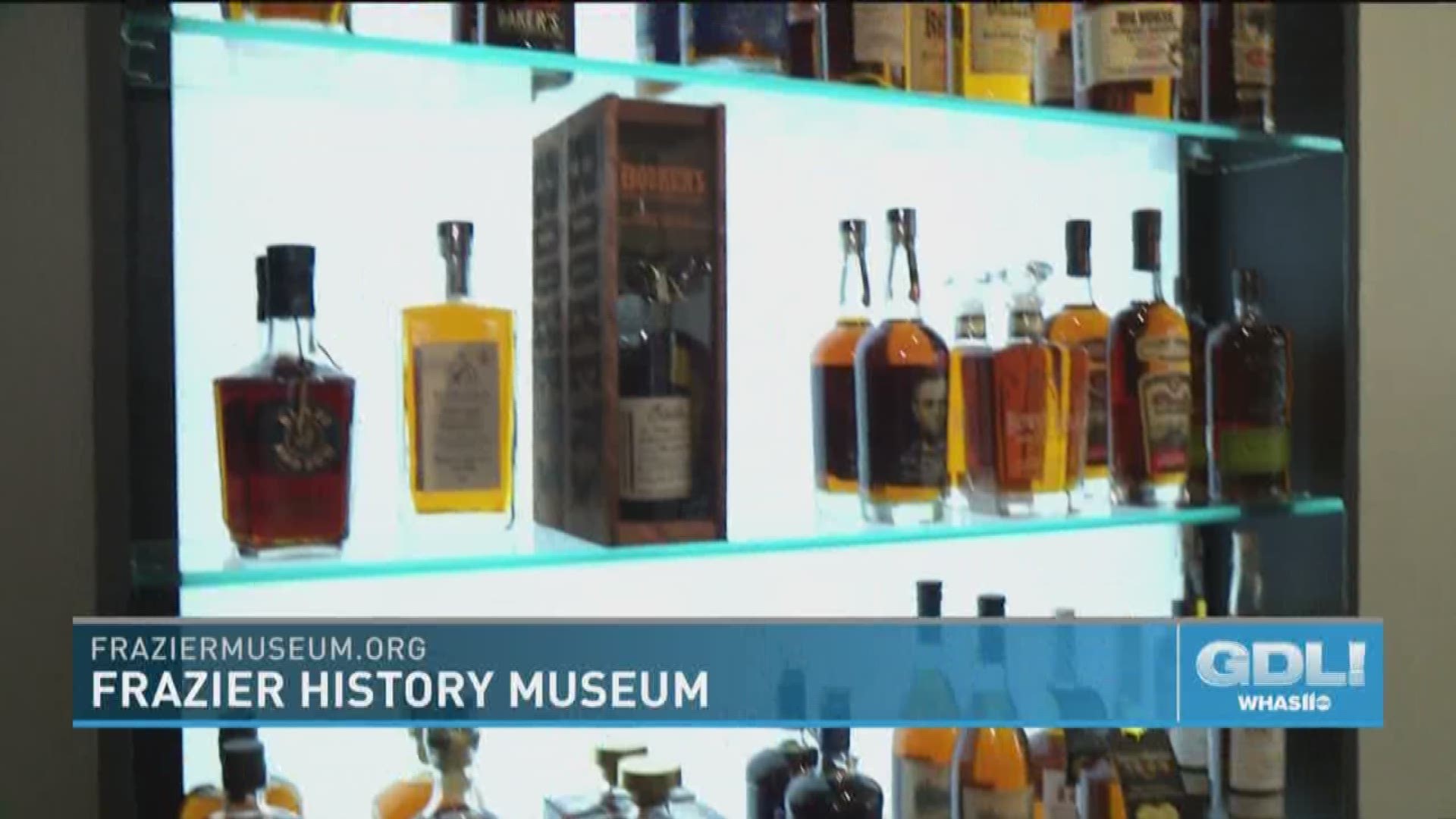 Launched in January 2019 by Mayor Greg Fischer, Lean Into Louisville is an unprecedented series of activities, art exhibits, conversations and presentations to explore and confront the history of and legacy of all forms of discrimination and inequality. A number of these events will be held at the Frazier History Museum, which is located at 829 West Main Street in Louisville, KY.