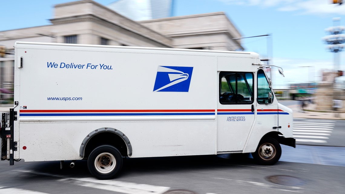 100 Louisville area mail carrier jobs available, USPS says | whas11.com