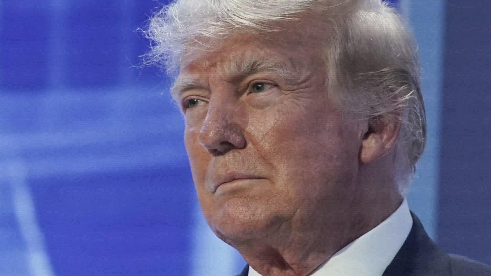 Former President Donald Trump said he chose to ignore advisors who said he lost the election, instead turning to others who  tried to help him try to stay in office.