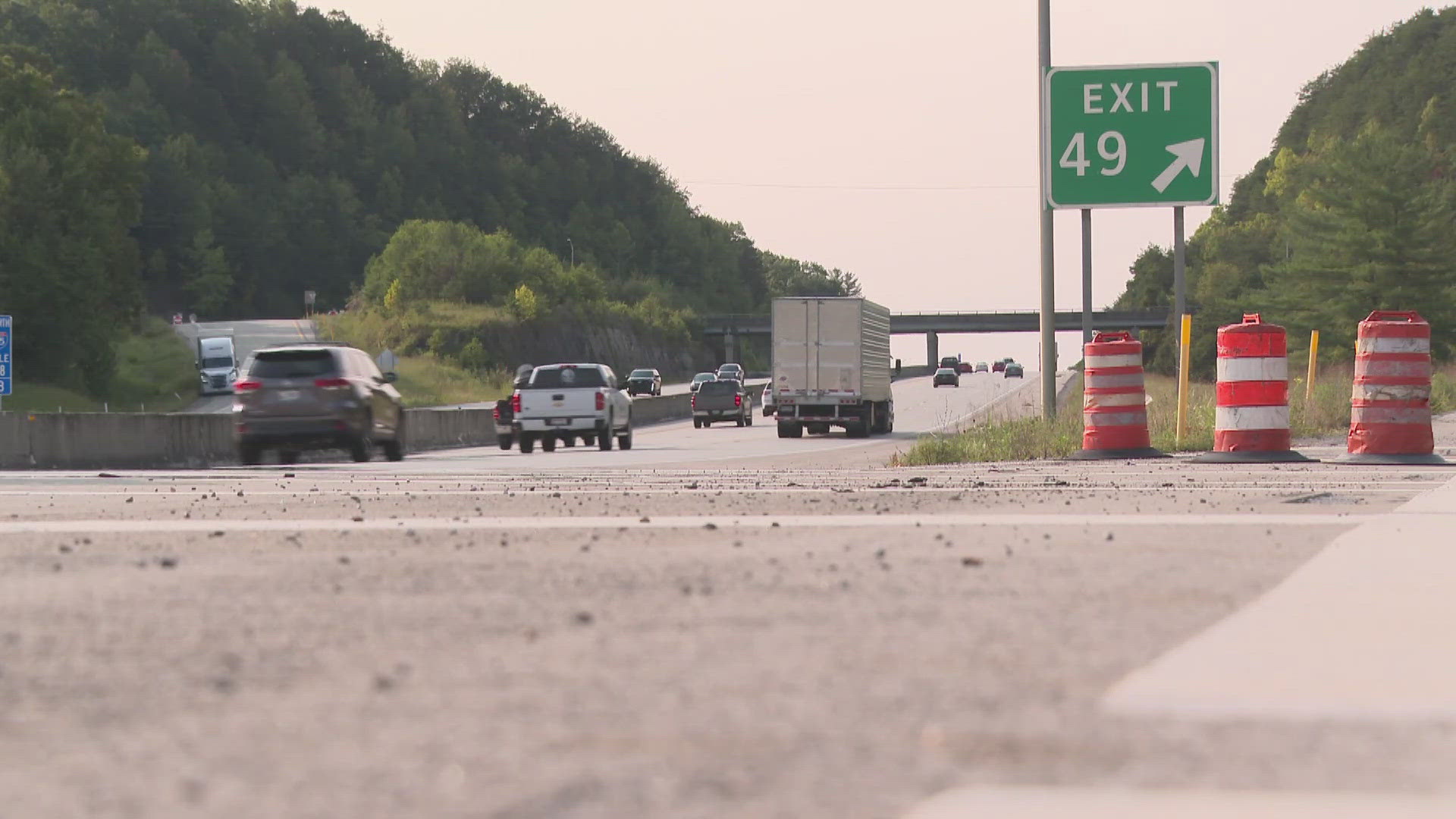 Search for suspected I-75 shooter Joseph Couch has halted and police are pouring out resources in hopes of apprehending him.