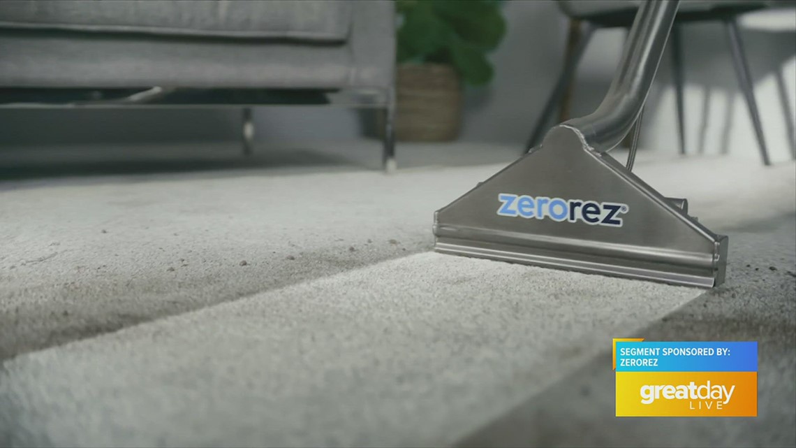 Get a Long Lasting Clean in Your Home with Zerorez