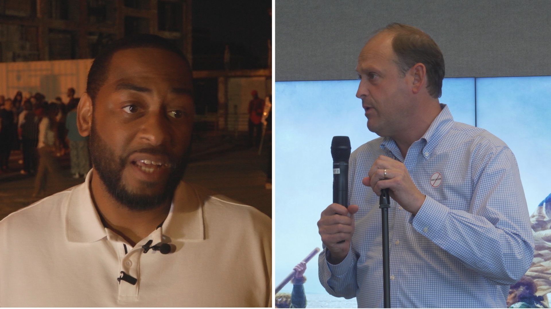 Race for U.S. Senate: Barr labels Booker a socialist; Booker brushes it ...