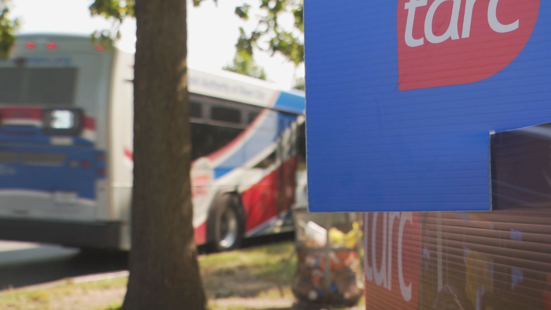 There are three different bus route concepts TARC is proposing.