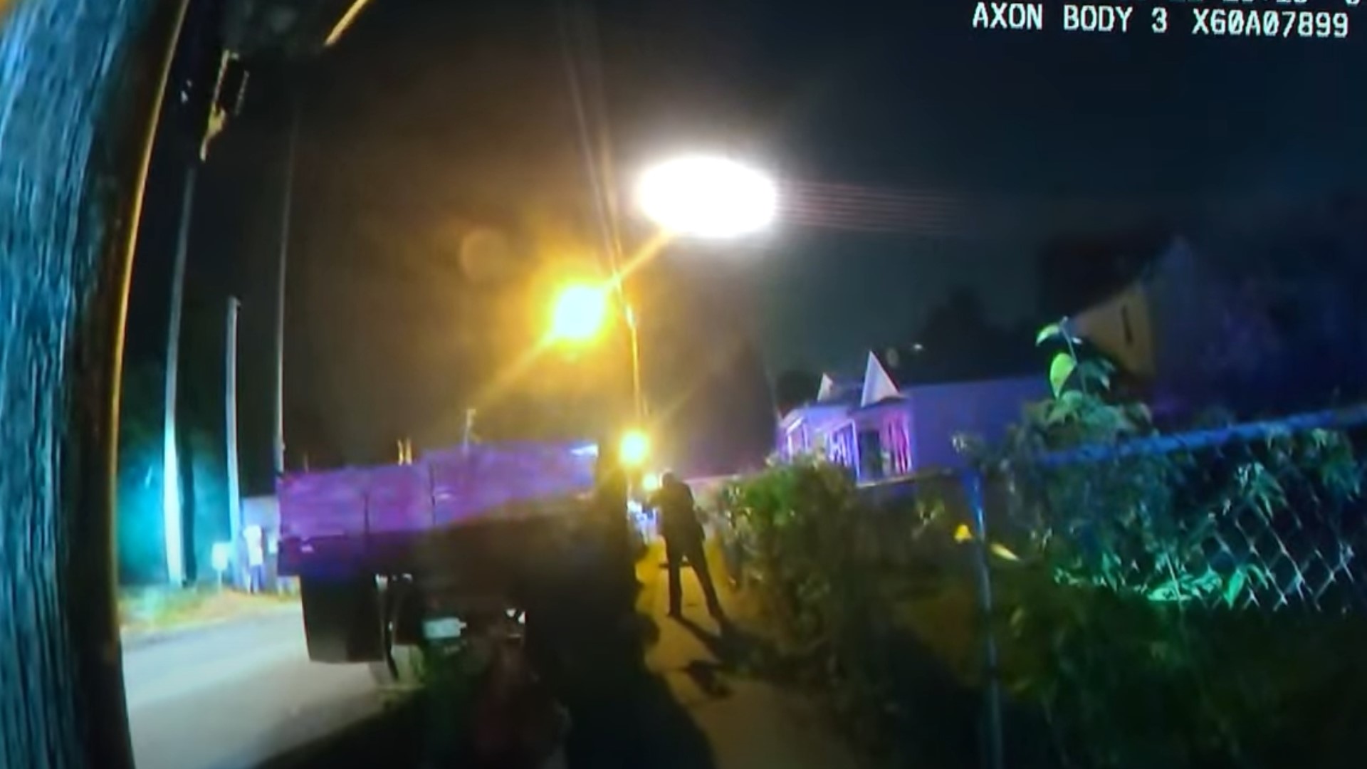 EXCLUSIVE: Body-camera video released of man shot, killed by