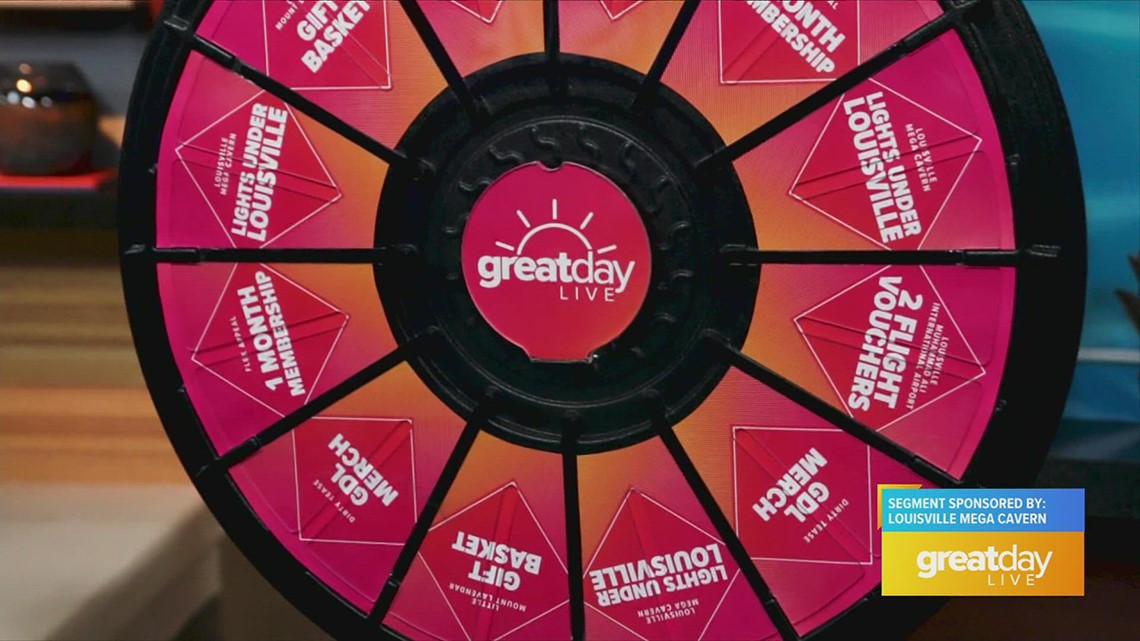 Congratulations to GDL Prize Wheel Sweepstakes Winner, De Crabtree! - Vimarsana News