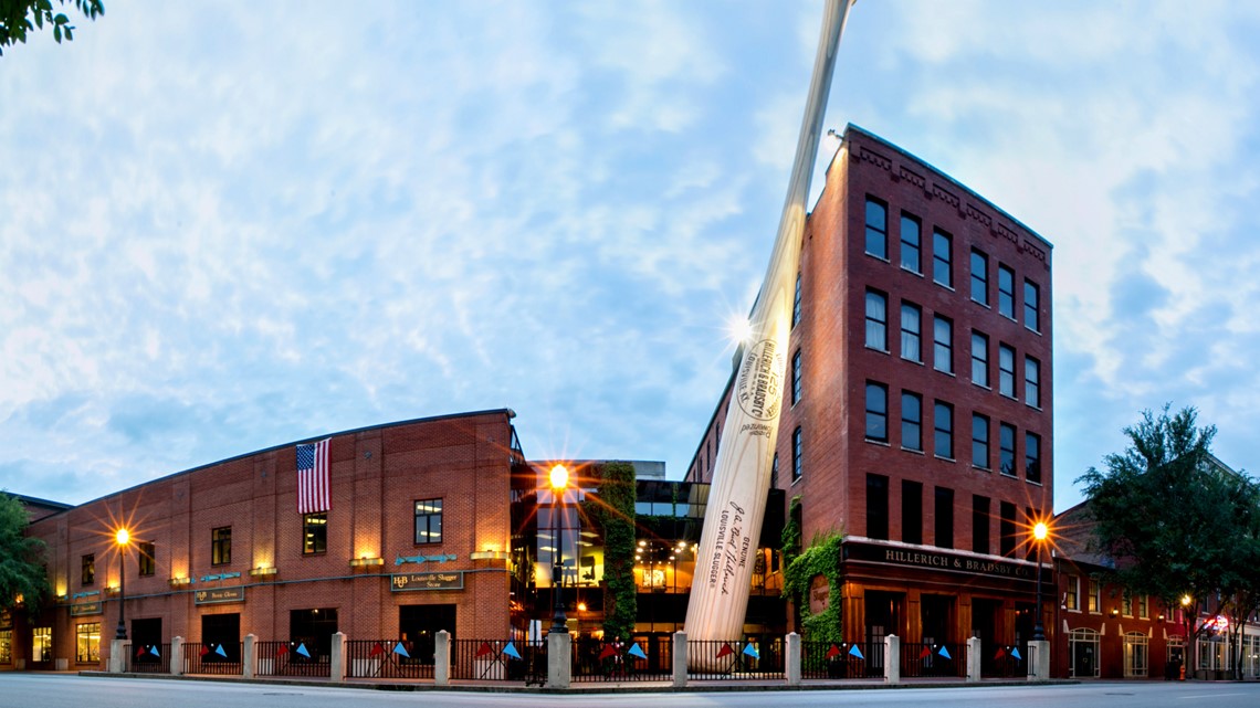 Louisville Slugger Baseball Bat Wall Art Print Kentucky -   Louisville  slugger museum, Louisville kentucky, Kentucky wall art