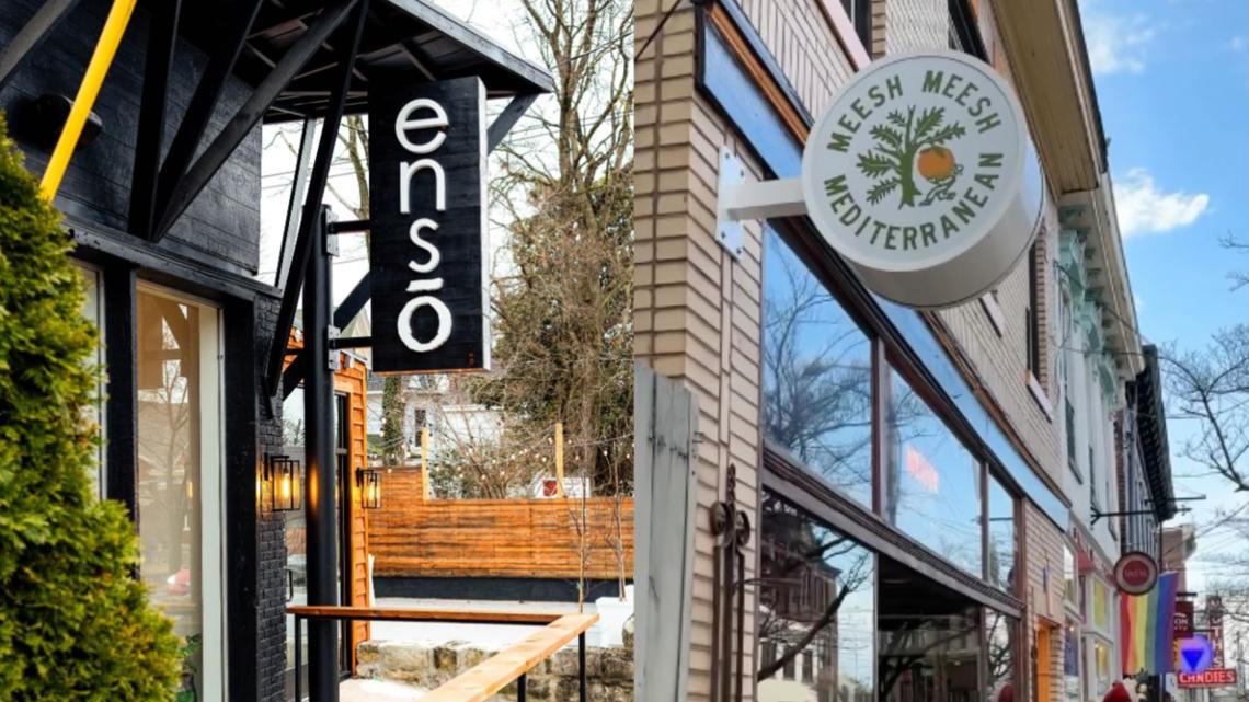 Enso, Meesh Meesh named two of the best new Southern restaurants 