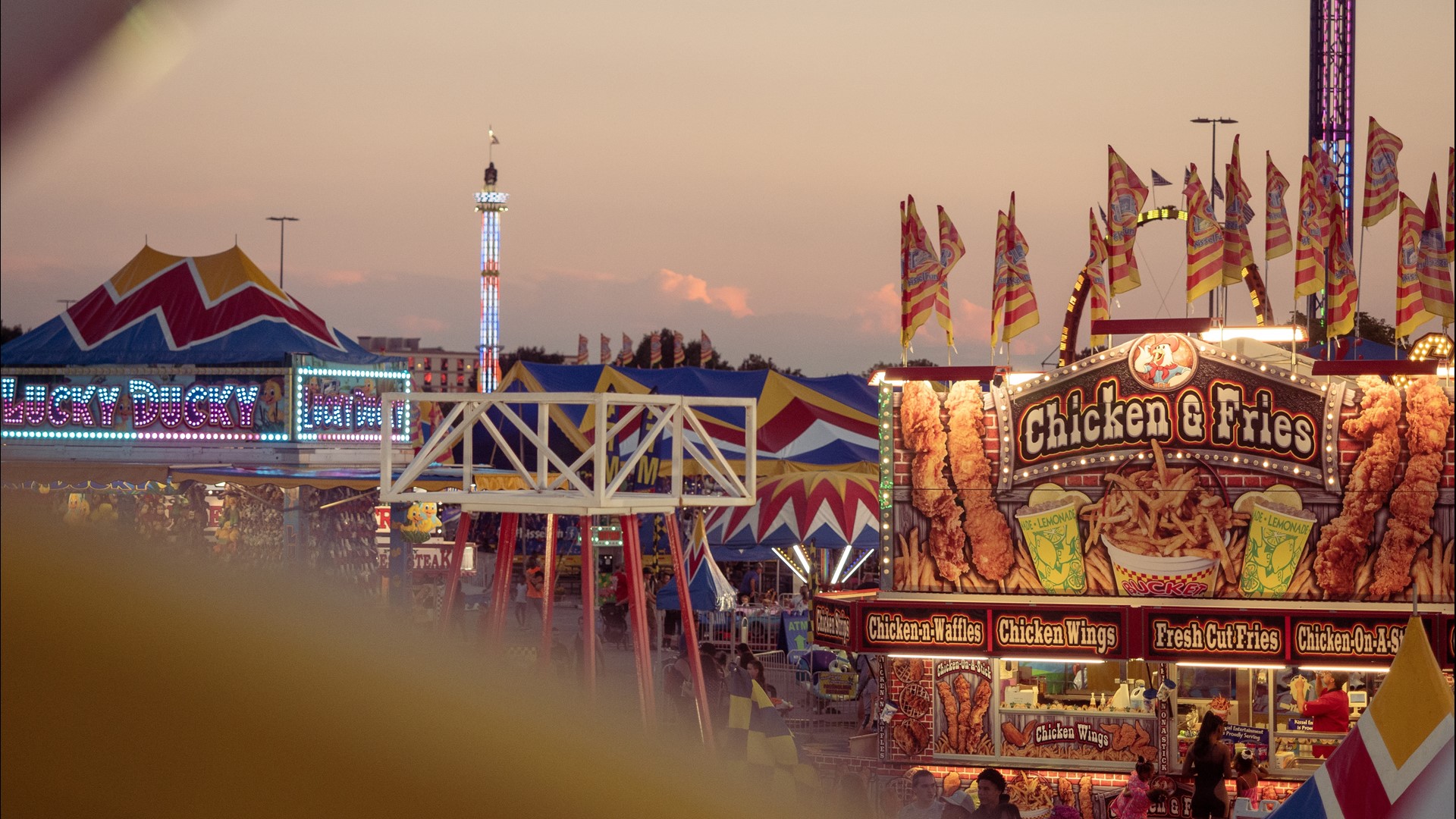 Louisville moms give tips for the 2023 Kentucky State Fair; Here's what