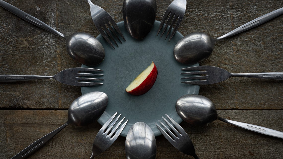 What's food insecurity? How it impacts Louisville's violent crime - Vimarsana News