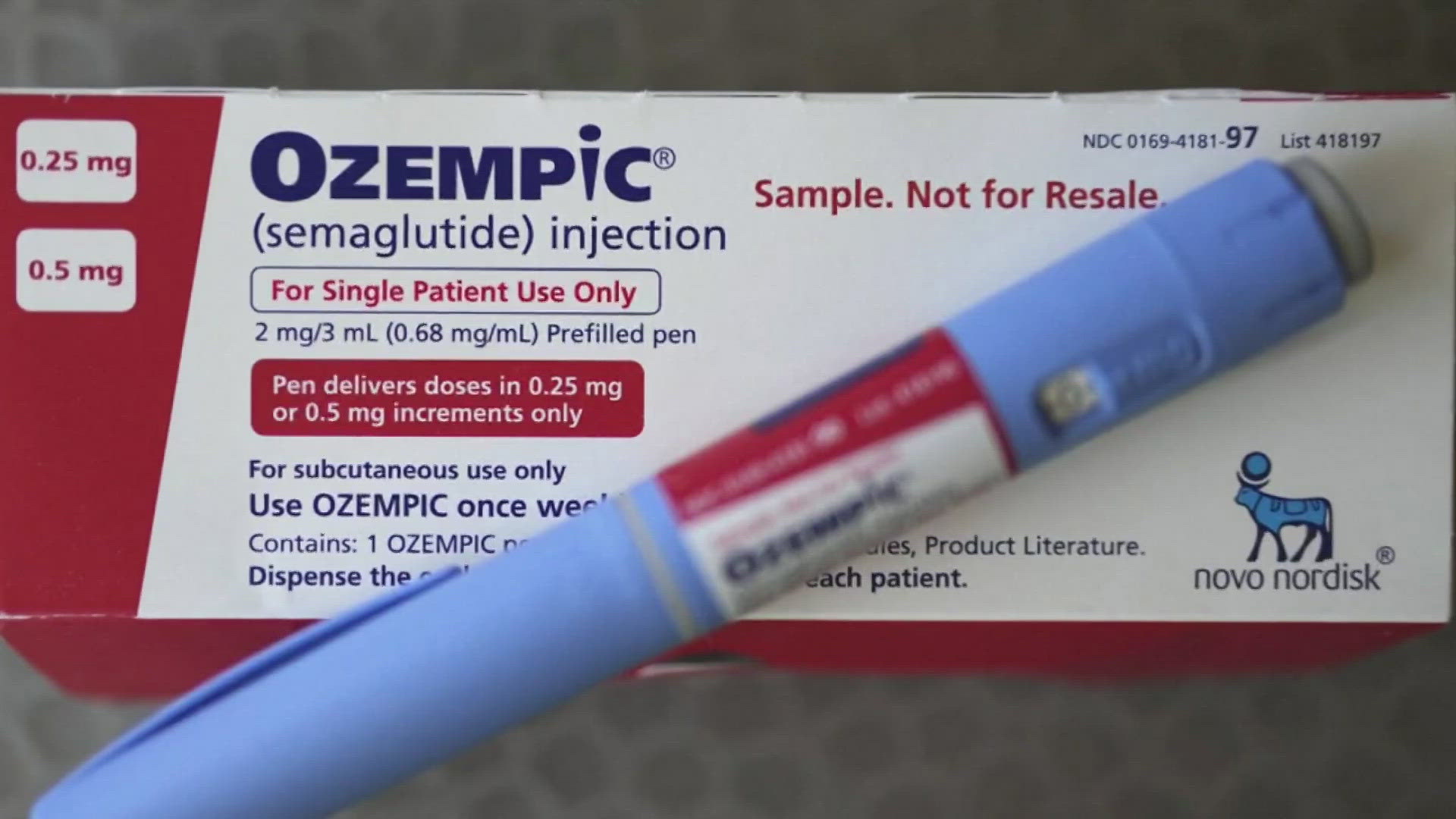 Companies have been accused of price gouging with how expensive uninsured Ozempic and Wegovy.