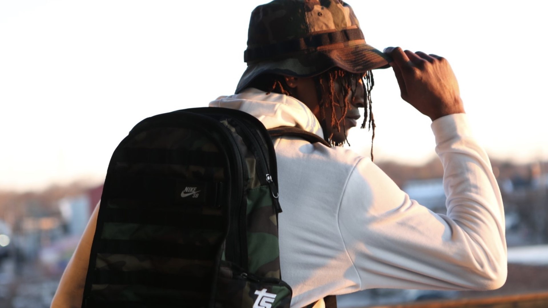 Bryson Tiller, Ken Griffey Jr. collaborate on new clothing line