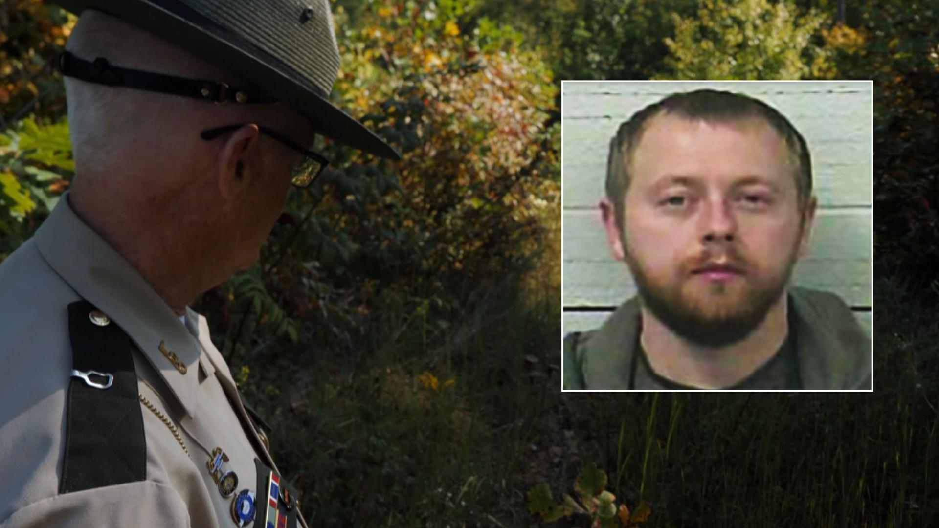 The search for I-75 shooter Joseph Couch is in its ninth day and police have taken efforts deeper into the Daniel Boone National Forest.