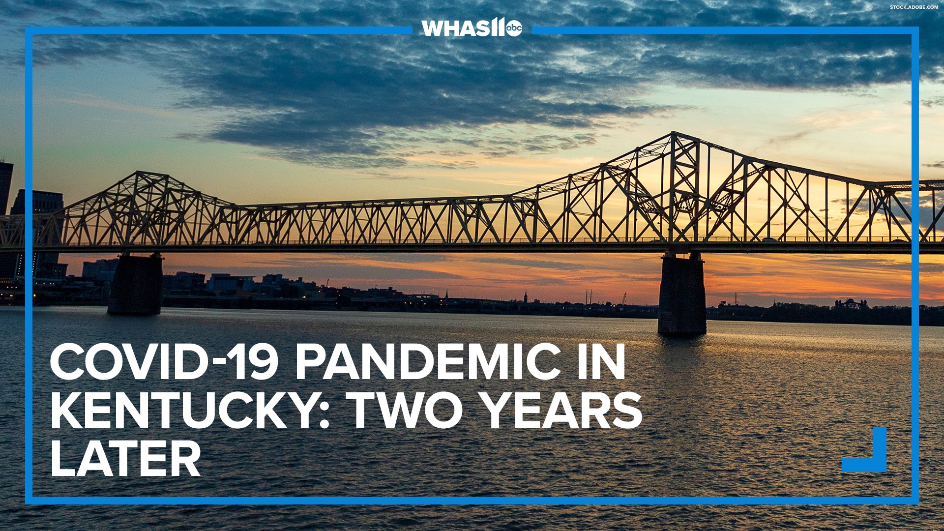 Since that day, thousands of lives were lost, but even more have been saved thanks to the COVID-19 vaccine.