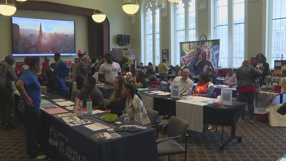 Louisville's Youth Violence Prevention Week aims to create better future