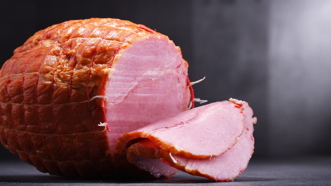 Cooked ham, pepperoni contaminated with listeria recalled