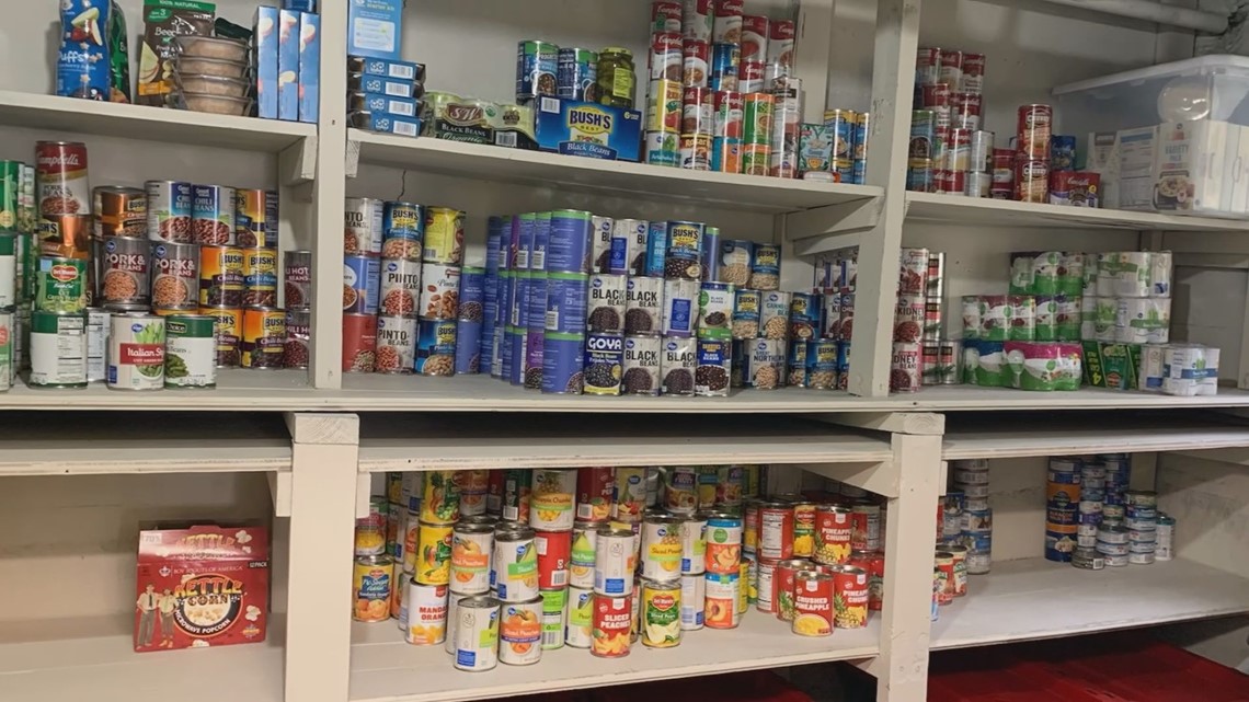 Louisville Food Bank: Addressing Food Insecurity in the Heart of Kentucky