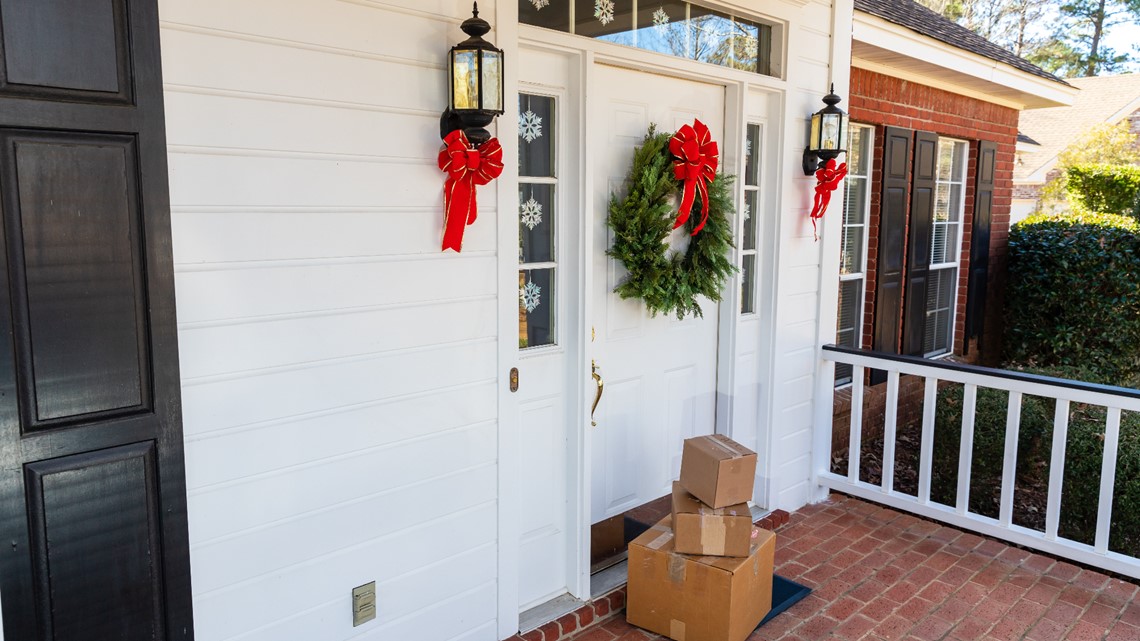 Kentucky senator hopes new legislation will combat porch pirates - Vimarsana News