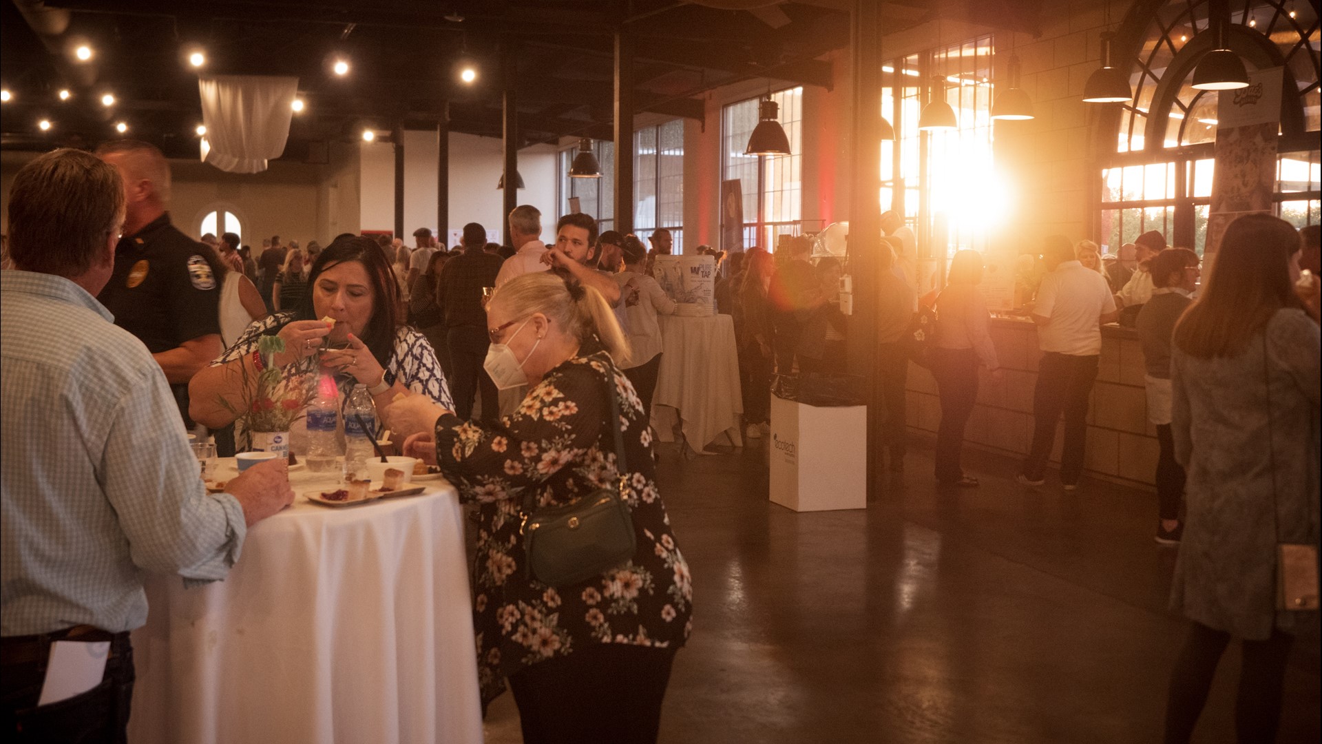 'The Taste of Louisville' kicks off at the Mellwood Arts Center