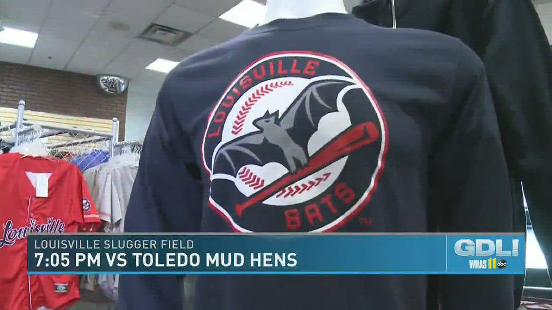 Louisville Bats unveil new look for 2016