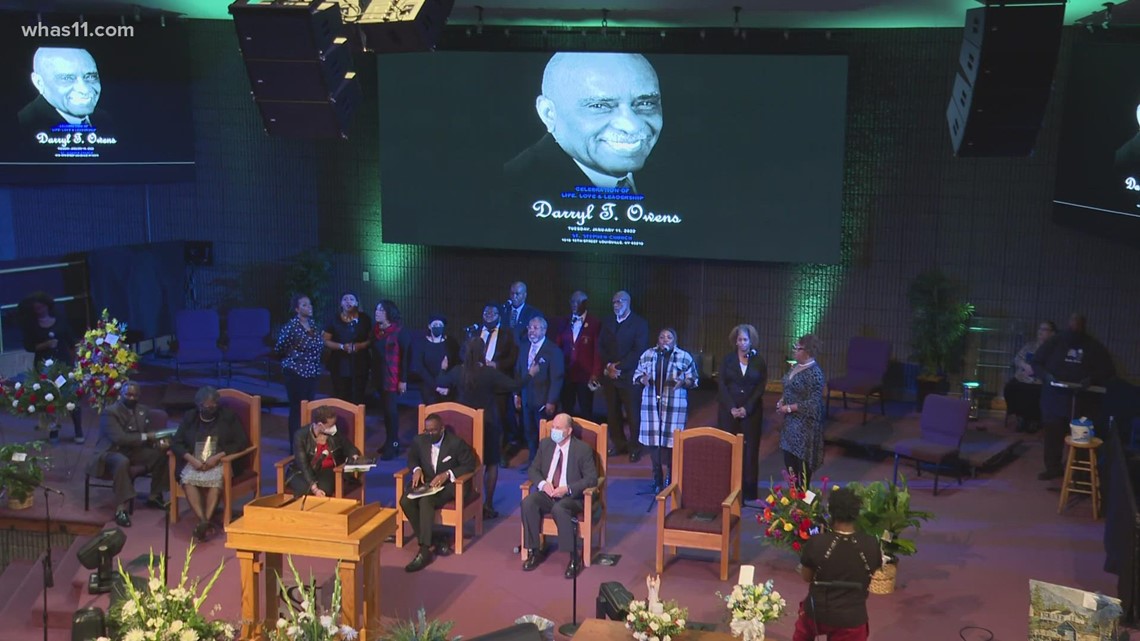 Ex-State Rep. Darryl T. Owens remembered by family, friends - Vimarsana News