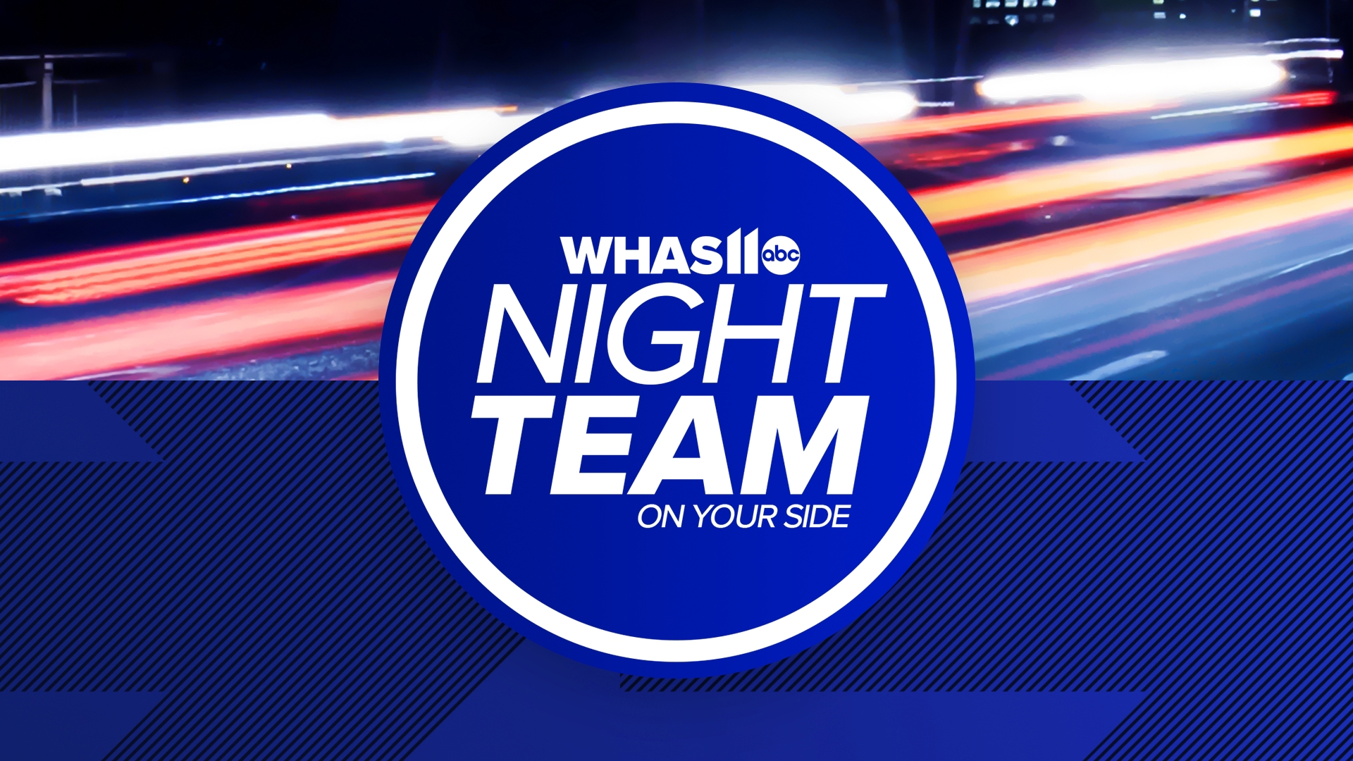 The latest local, regional and national news events are presented by the WHAS11 News Team, along with updated sports, weather and traffic.