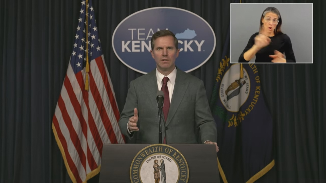 Beshear: Kentucky congressman is 'pushing misinformation' amid layoffs at EV battery plant