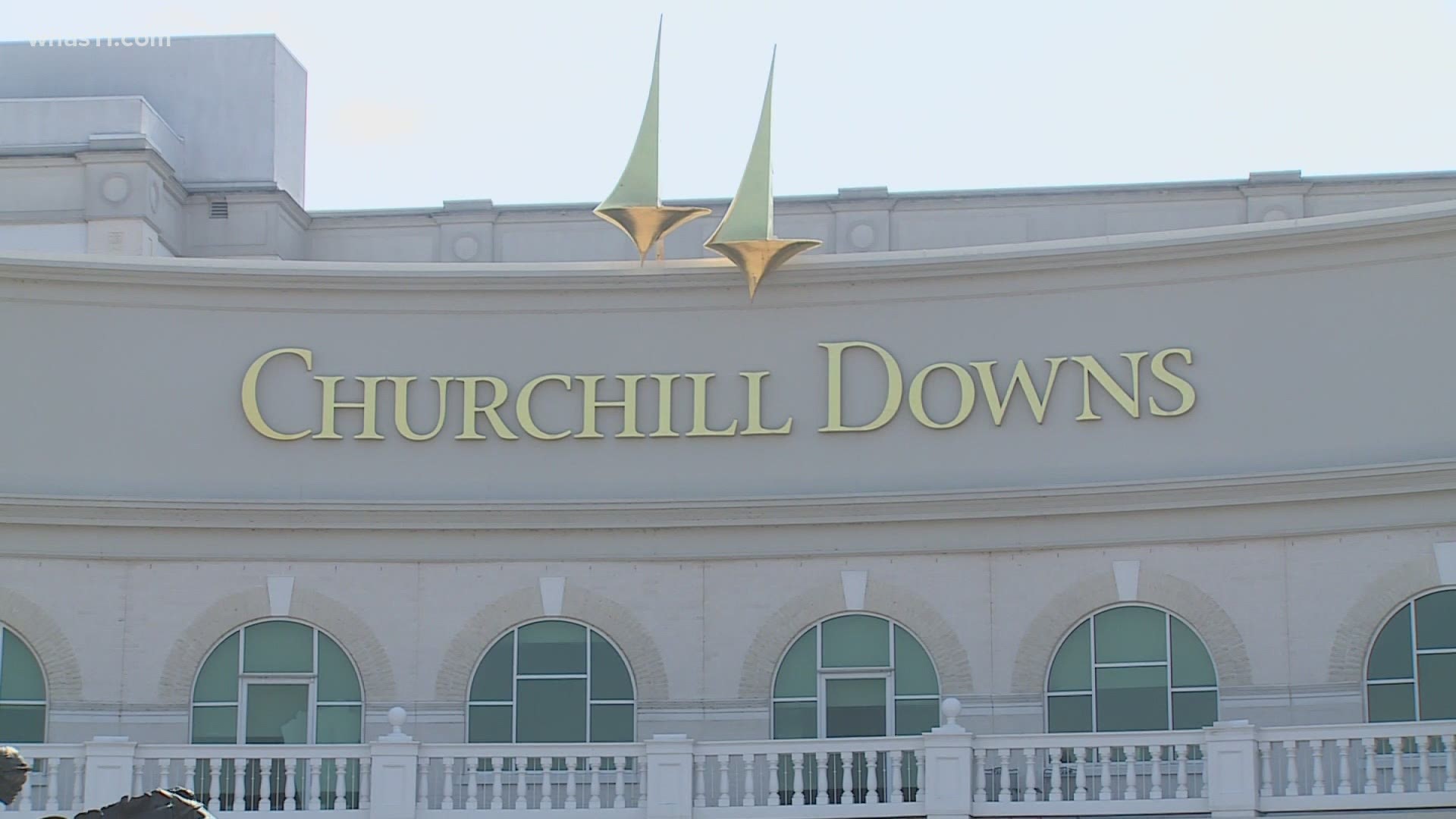 For the first time all year, fans will be allowed inside the gates here at Churchill Downs for live horseracing starting on Sunday.