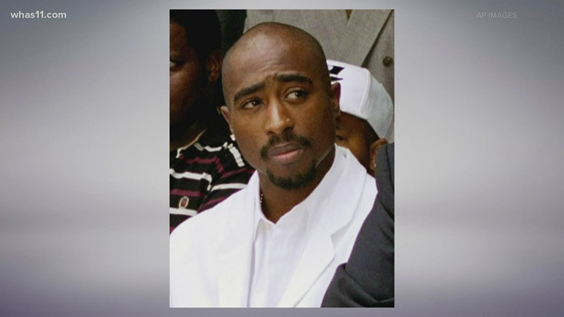 Kentucky's Tupac Shakur receives unemployment help after Gov. Beshear