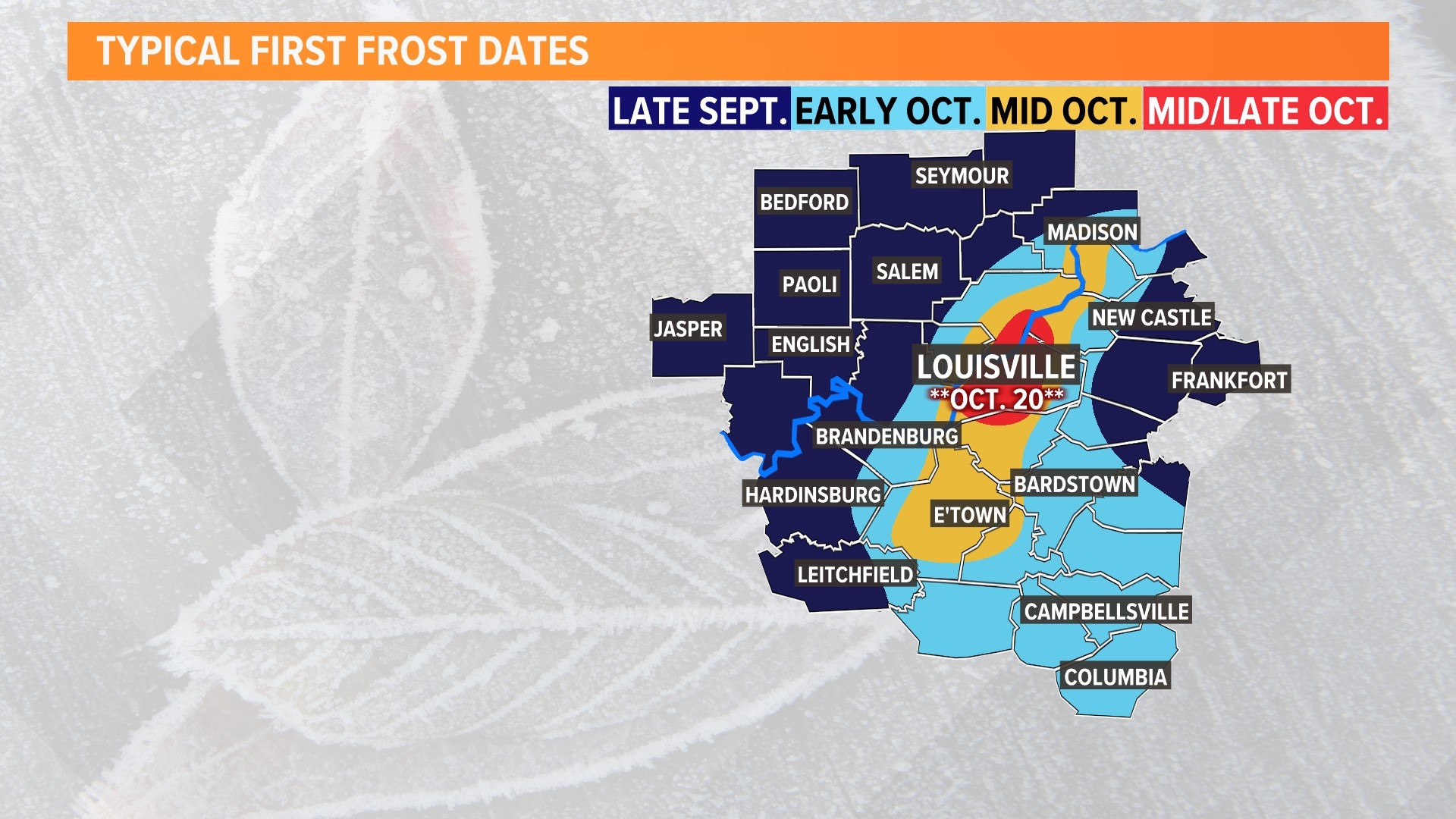 The science behind frost WHAS11 First Alert StormTeam Blog