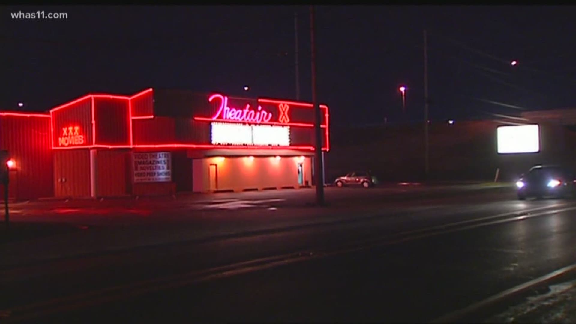 Clarksville fighting to close adult store