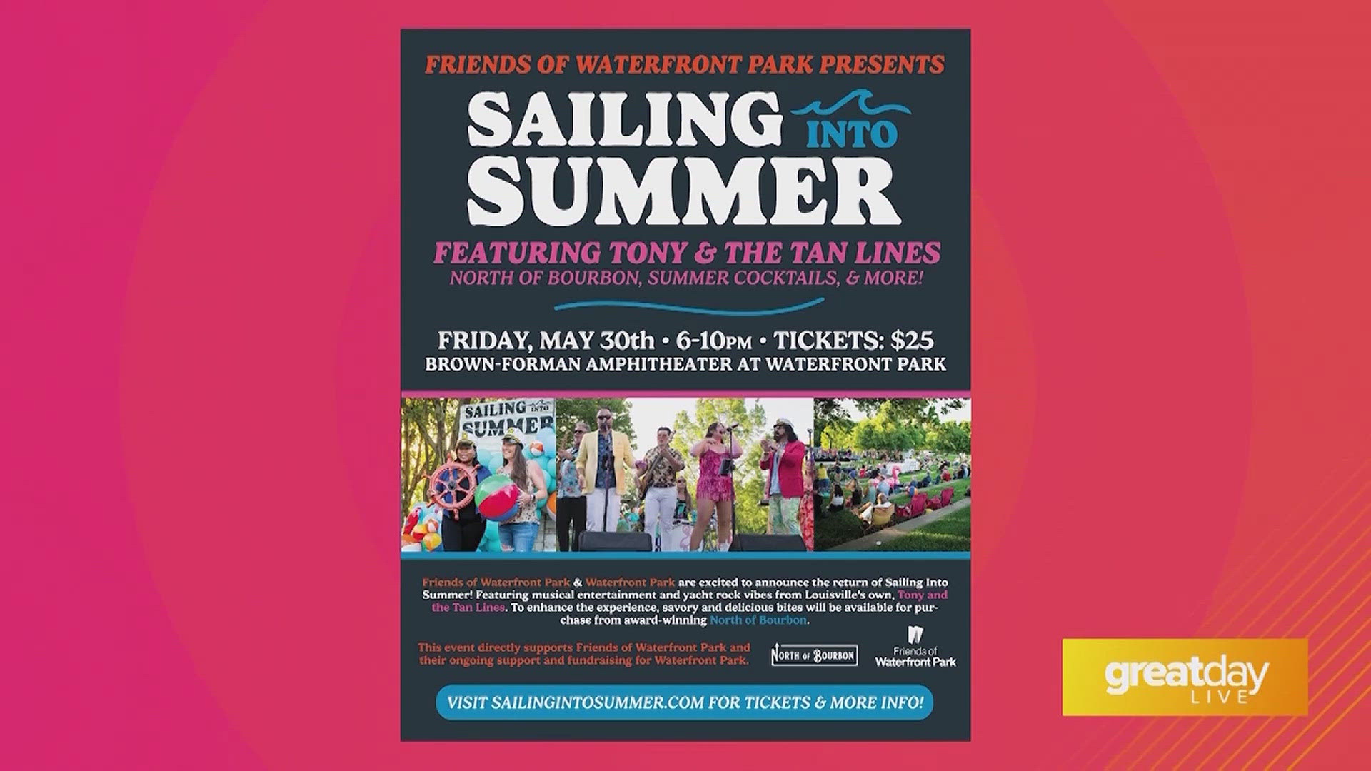Learn more at sailingintosummer.com.