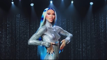 Lexi Love, Kentucky's Roller-Derby Doll, talks RuPaul's Drag Race