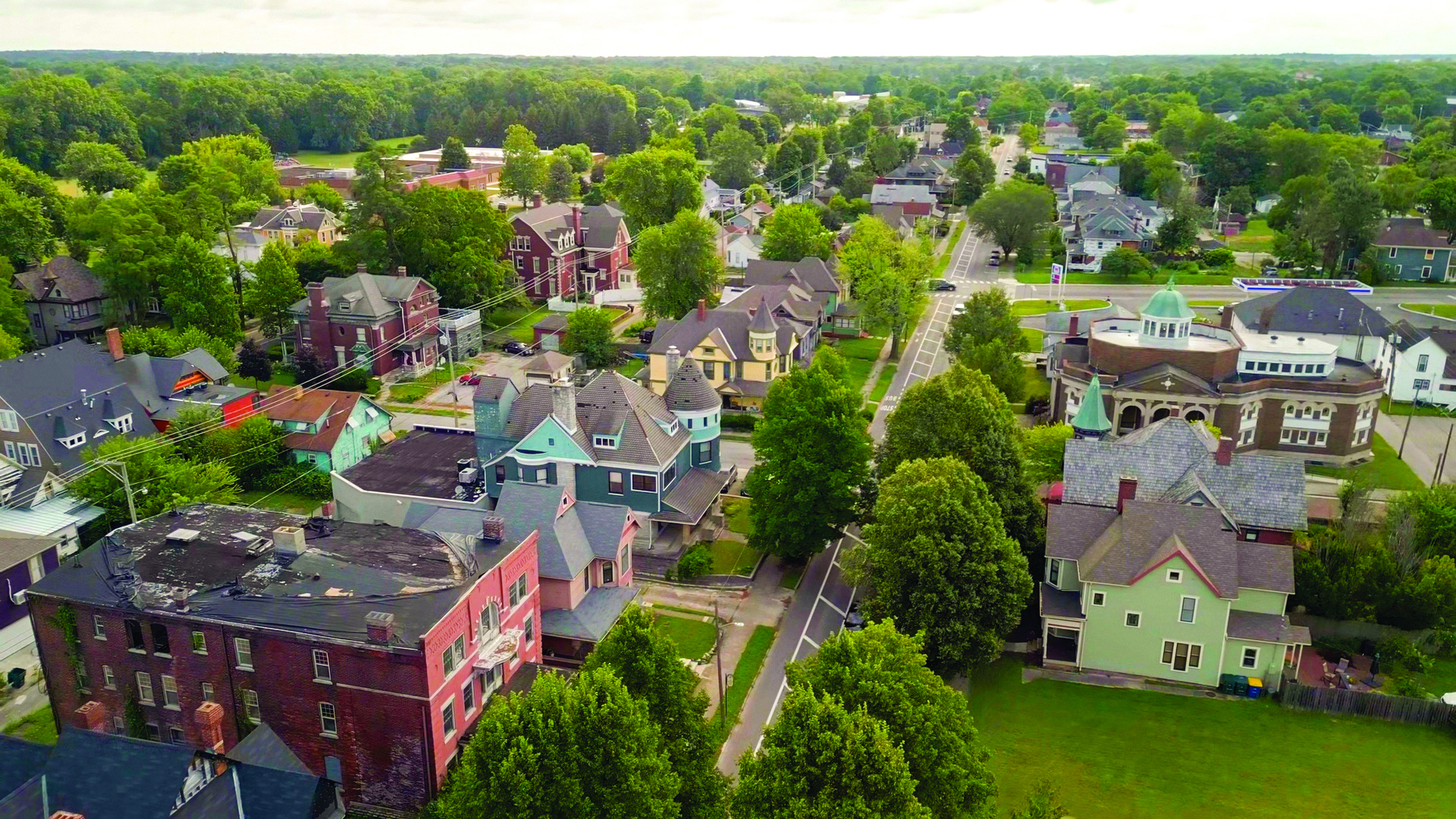 Goldsmith Indiana Indiana landmarks at risk: 10 endangered sites in 2025 | whas11.com