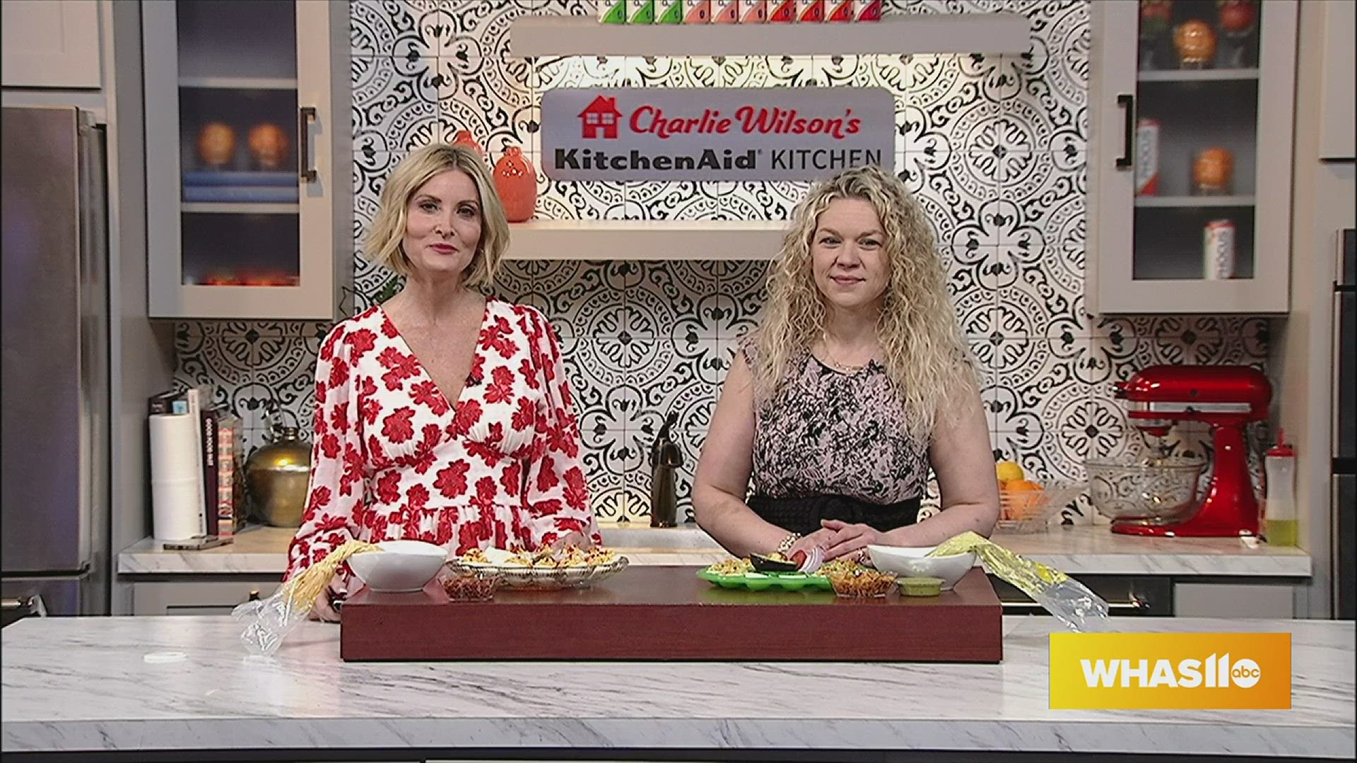 Chef Brandi Alexander shares delicious recipes for Easter | whas11.com