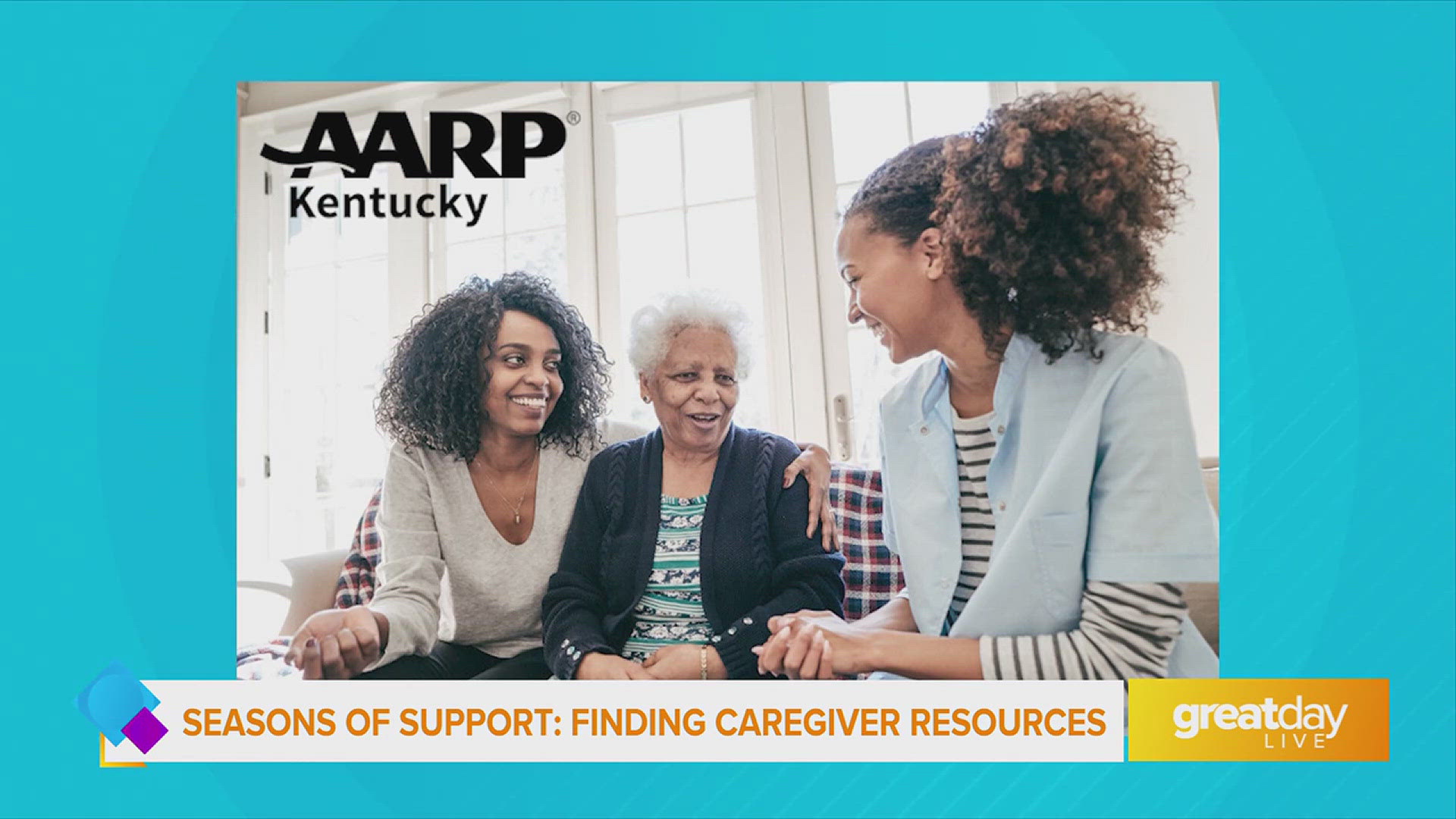 Attend AARP Kentucky's Upcoming Caregiver Event | whas11.com