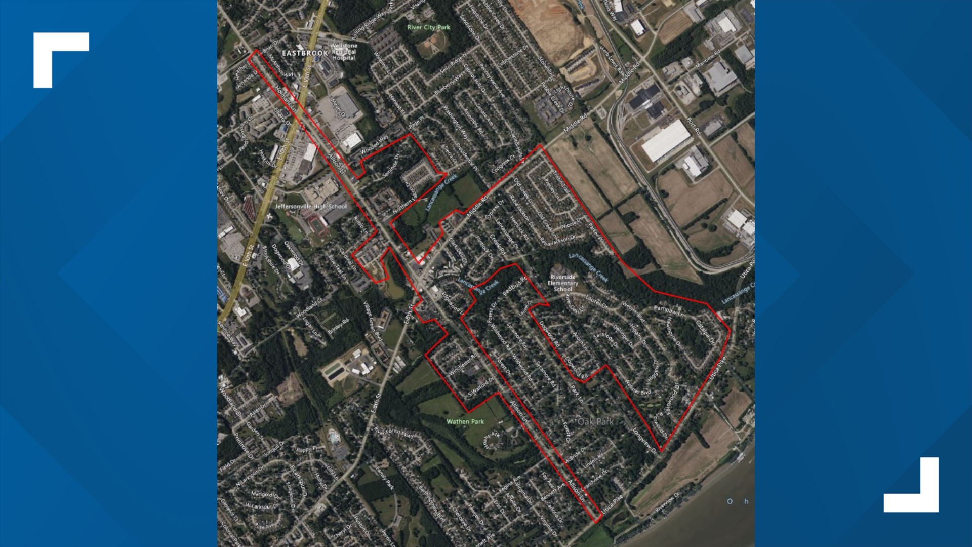 Some Sellersburg Water customers temporarily lose water service