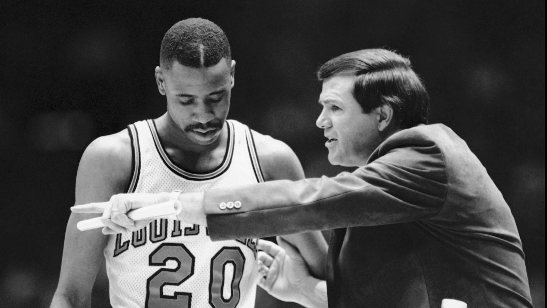 Susan Sweeney Crum Reveals What Fans Meant To Denny Crum 0060