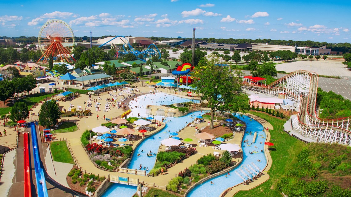 Kentucky Kingdom's Hurricane Bay opens this weekend | whas11.com