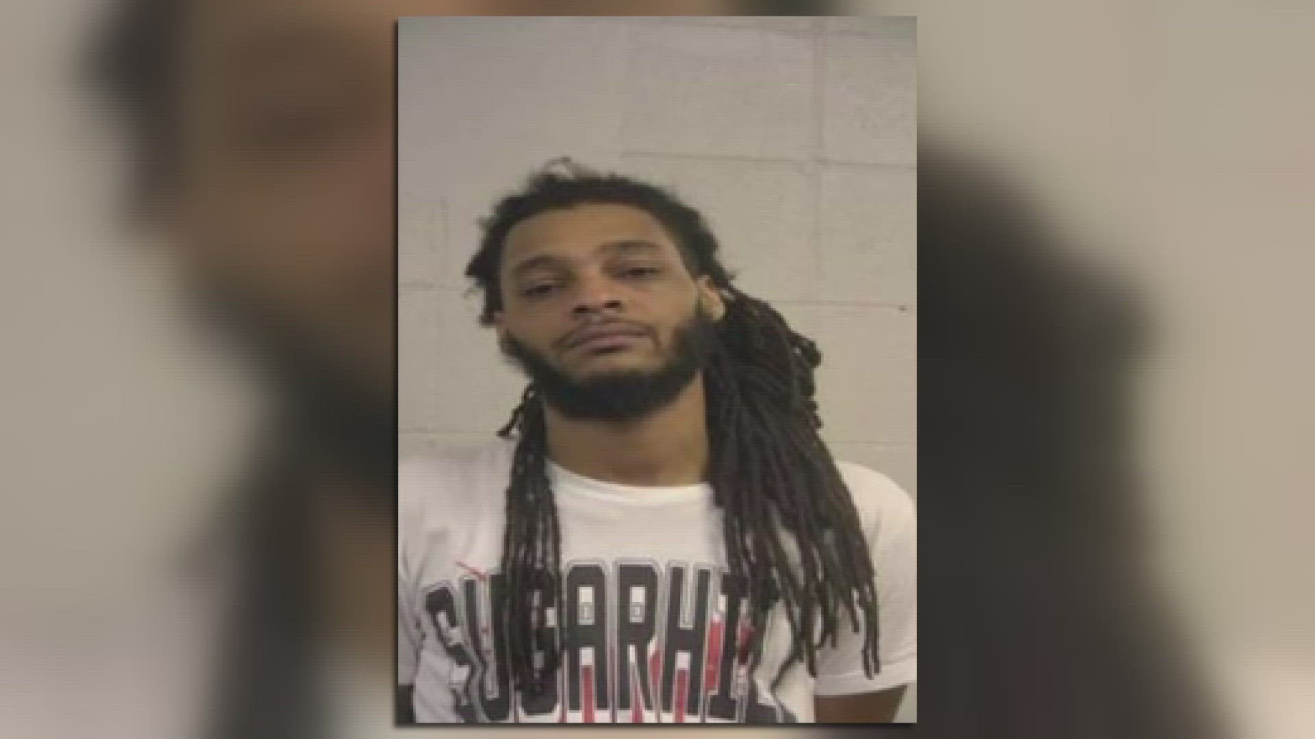 Police said they received an anonymous tip about Maurice Byars' whereabouts after a news conference earlier this month.