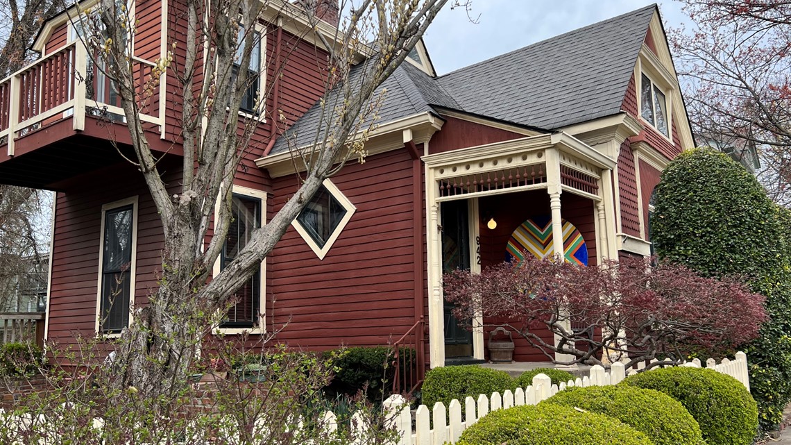 Historic Original Highlands home goes on sale in Louisville - Vimarsana News