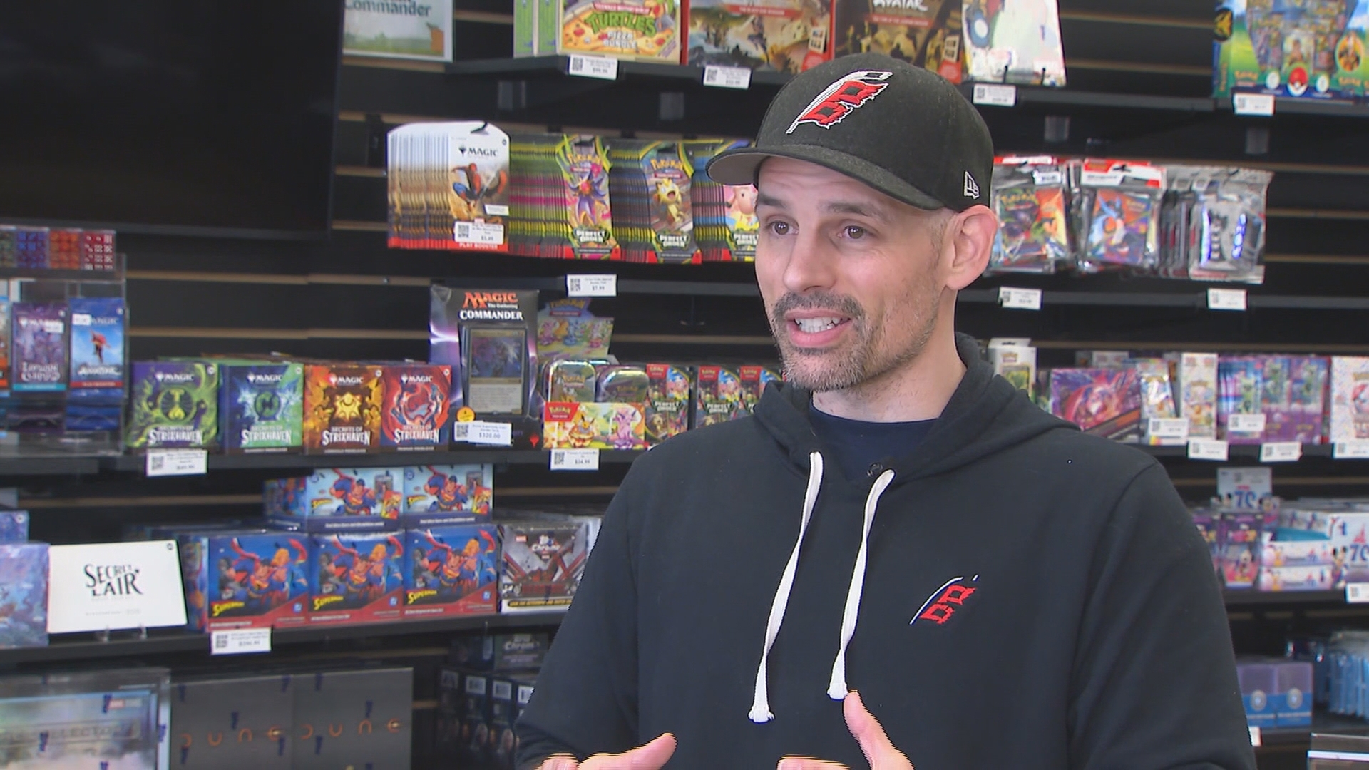 $45K worth of Pokemon, Magic: The Gathering cards stolen from North Carolina shop $45K worth of Pokemon, Magic: The Gathering cards stolen from North Carolina shop