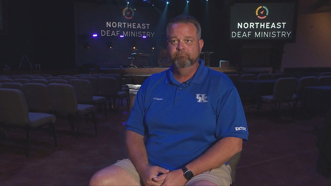 Louisville church reaches deaf, hard-of-hearing community - Vimarsana News