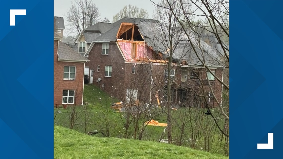 Current power outages in Kentucky, southern Indiana