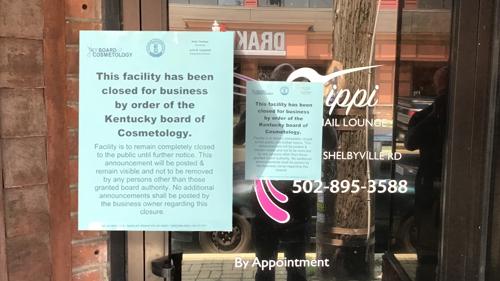 Kentucky nail salons demand better inspection regulation