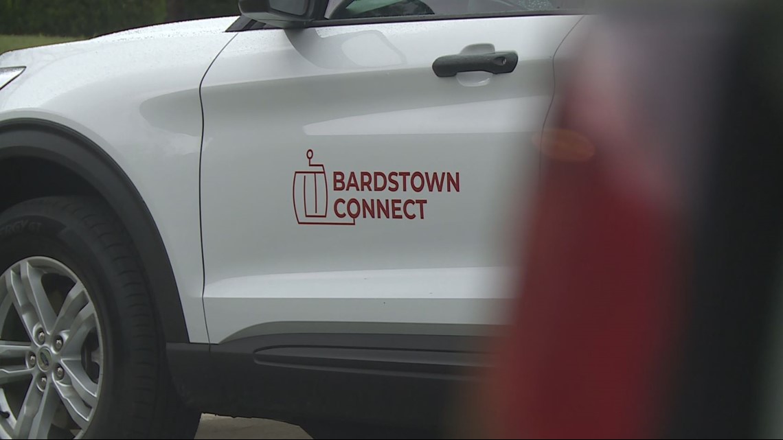 Network disruptions leave some in Bardstown without