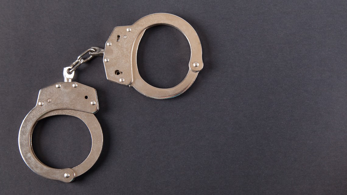 Handcuff Forced Porn - Indiana man arrested on child porn charges | whas11.com