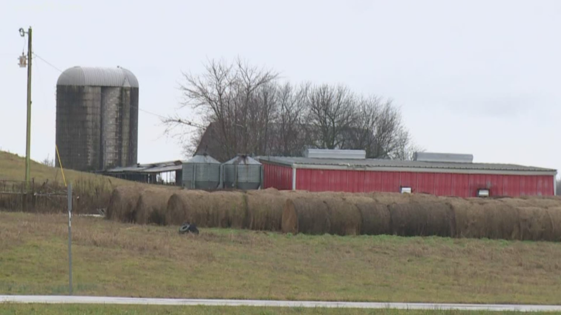 As lawmakers consider focusing a day to raise awareness and prevention for farm suicides.